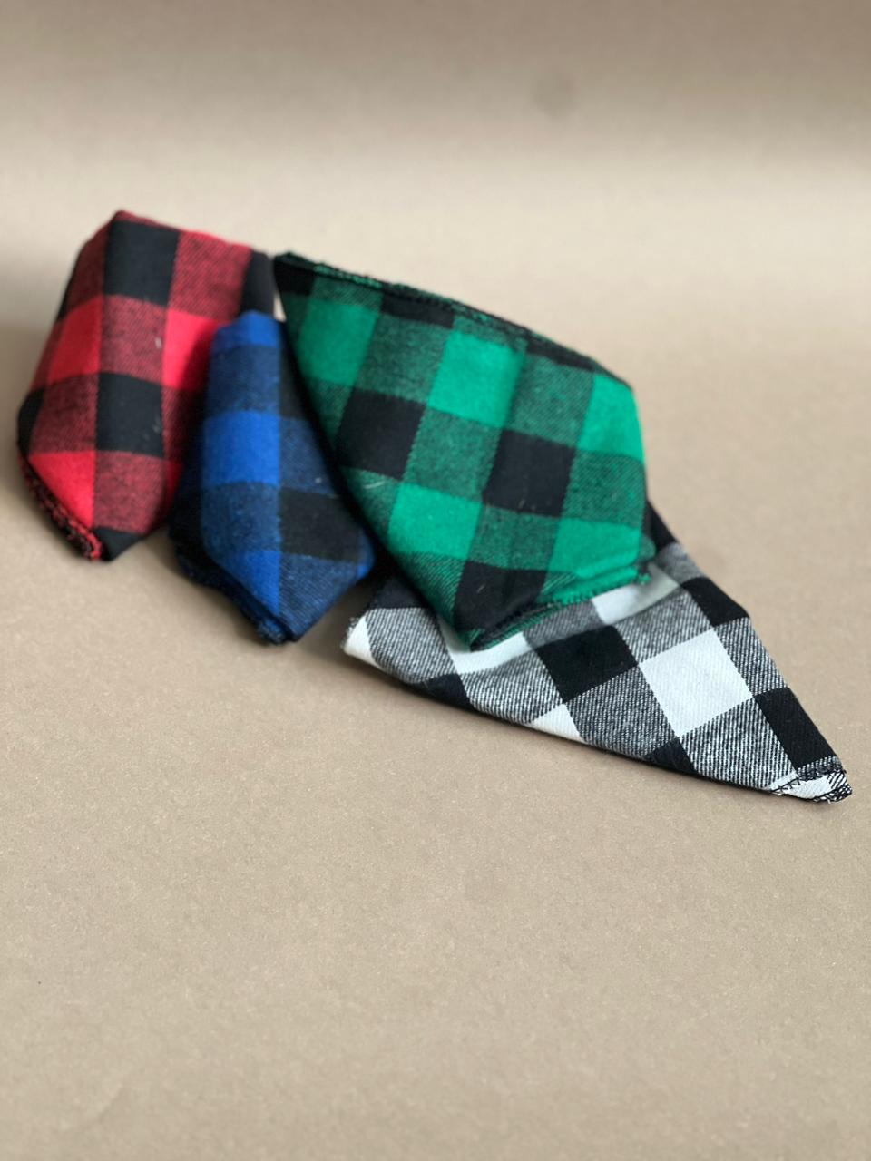 Bandana Cuadros