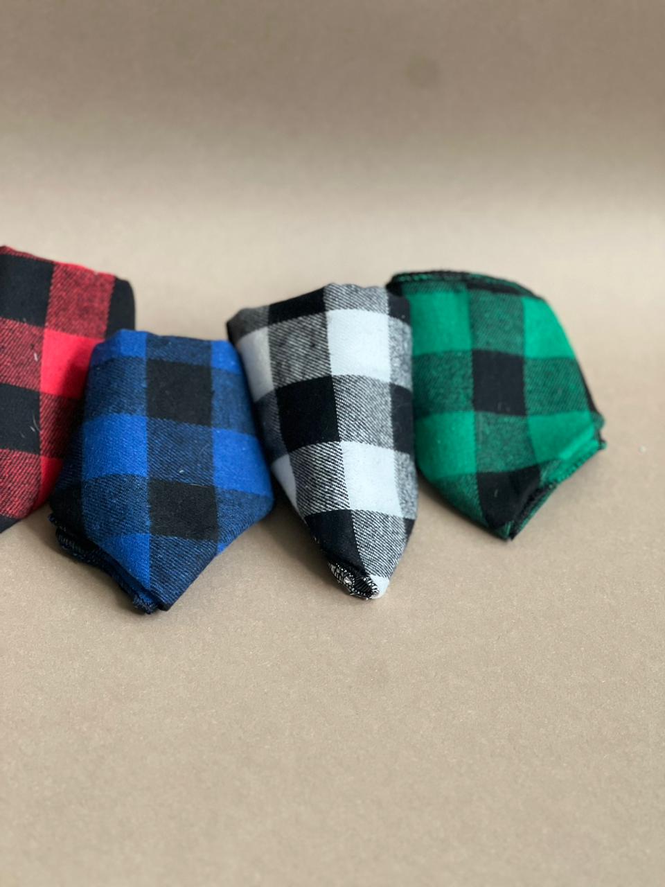 Bandana Cuadros
