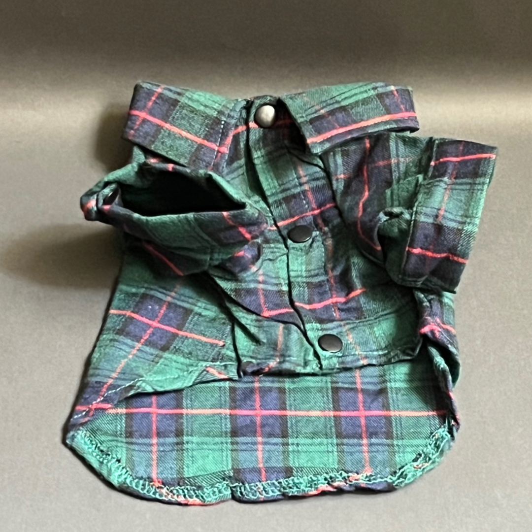 Camisa Cuadros