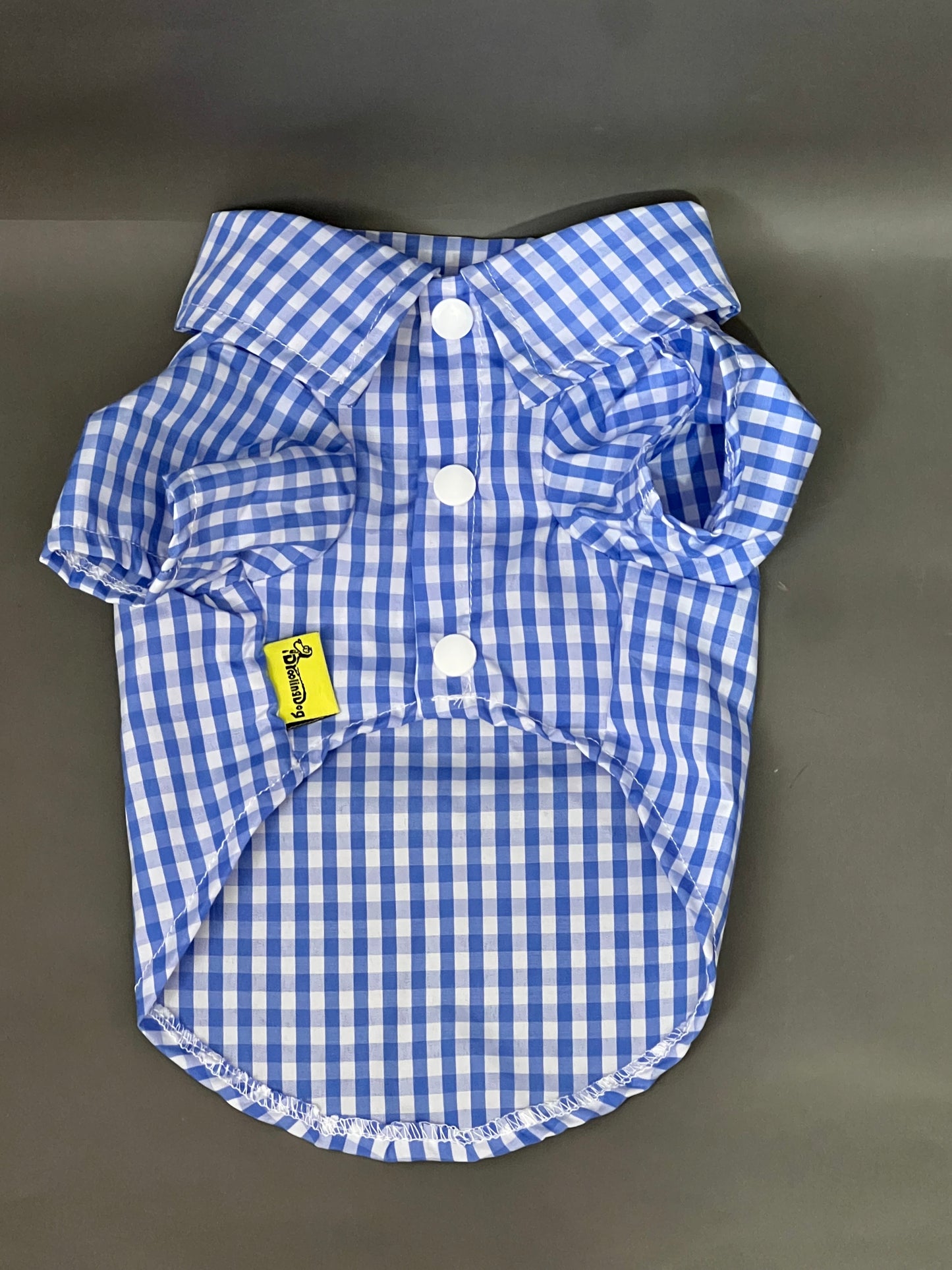 Camisa Cuadros