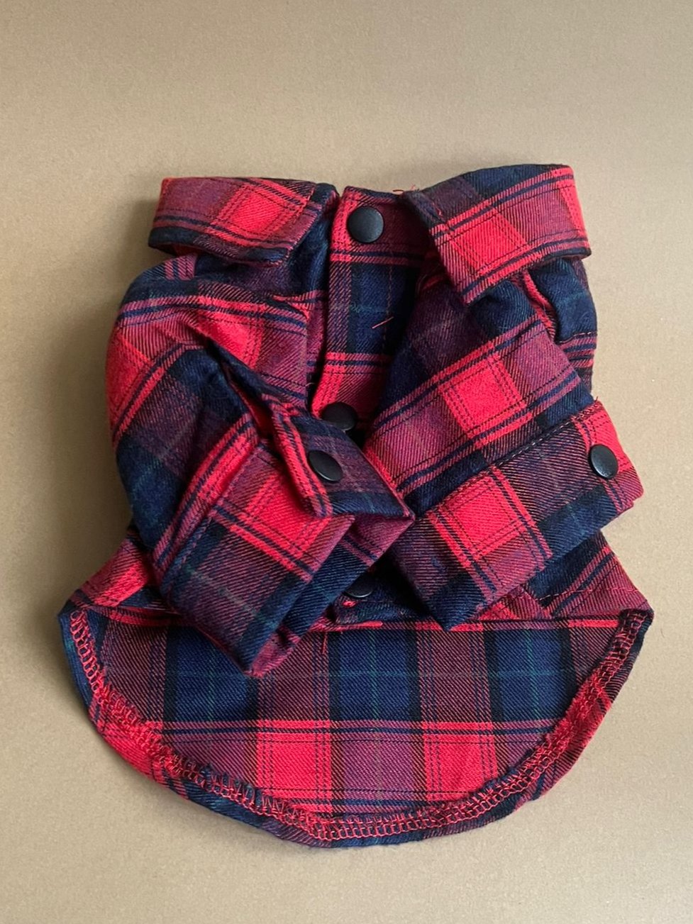 Camisa Cuadros