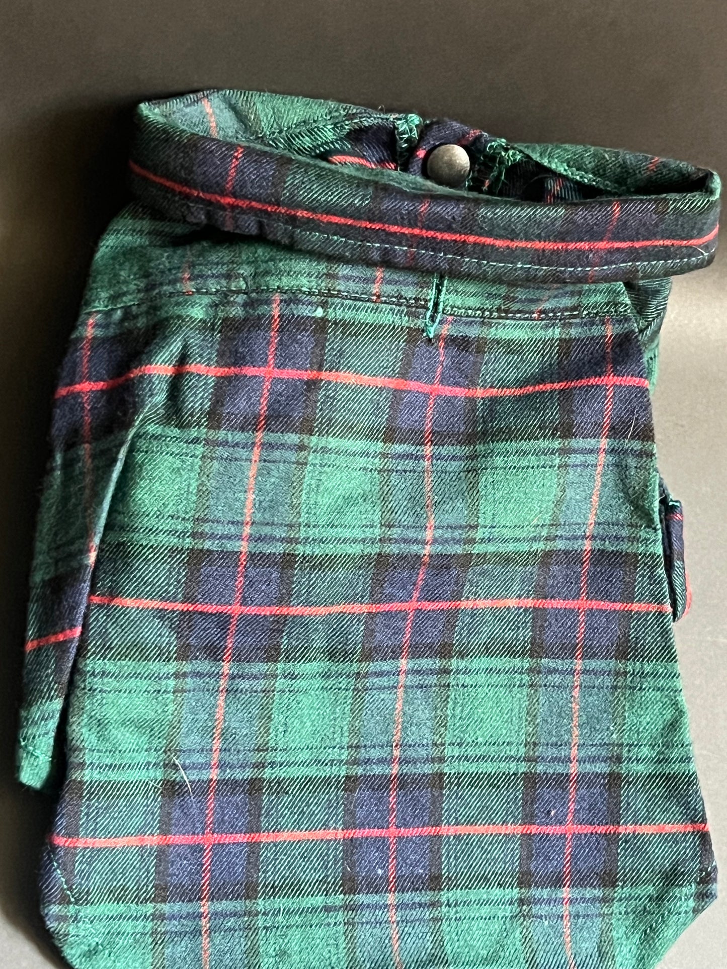 Camisa Cuadros