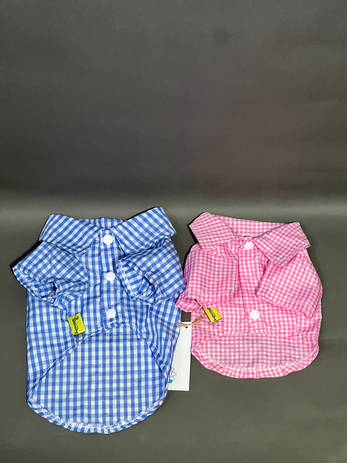 Camisa Cuadros