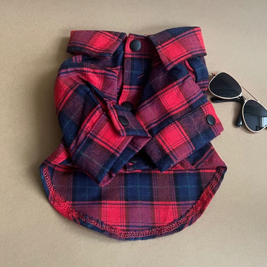 Camisa Cuadros