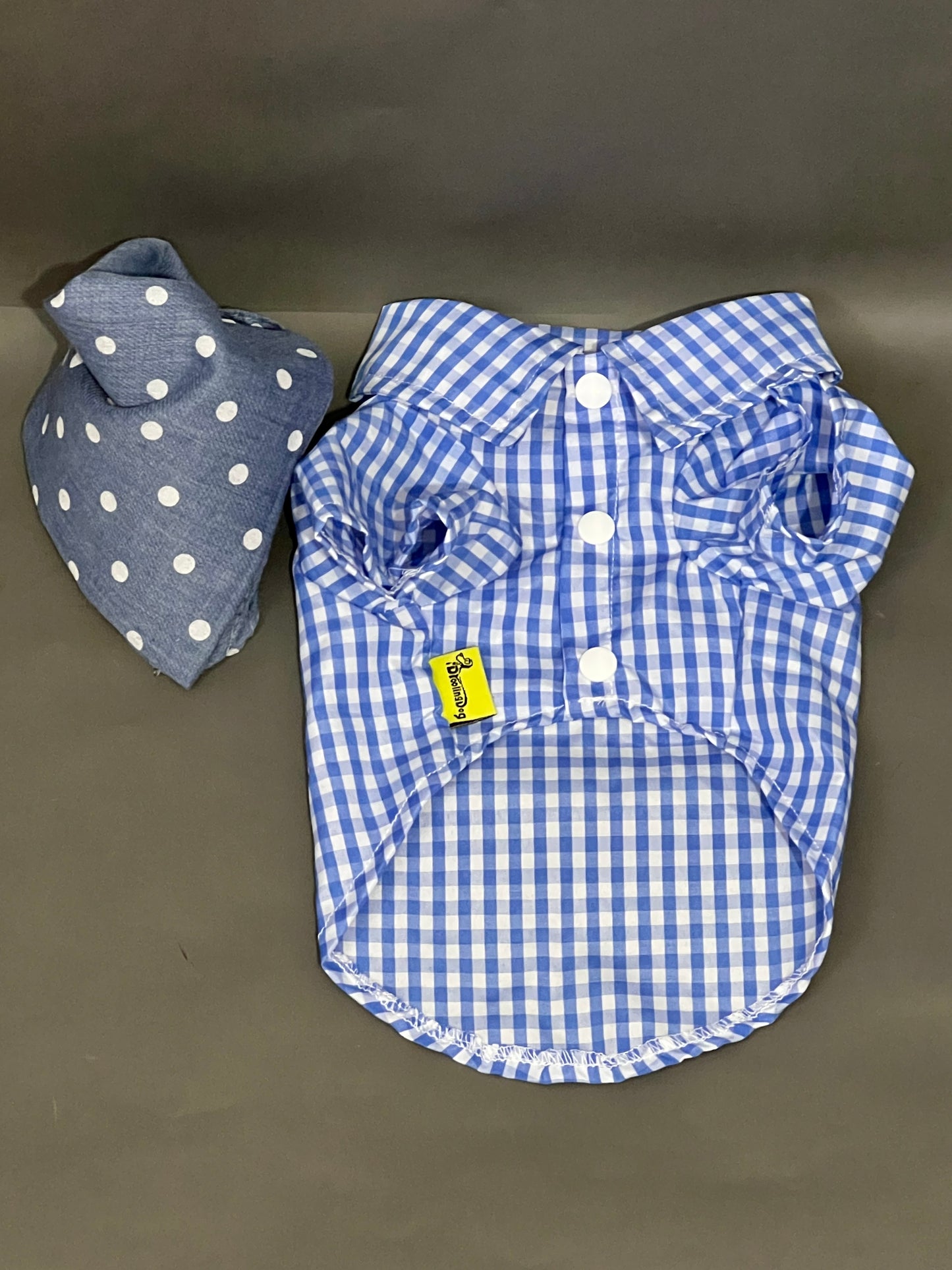 Camisa Cuadros