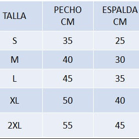 Enterito de cuatro patas forrado.