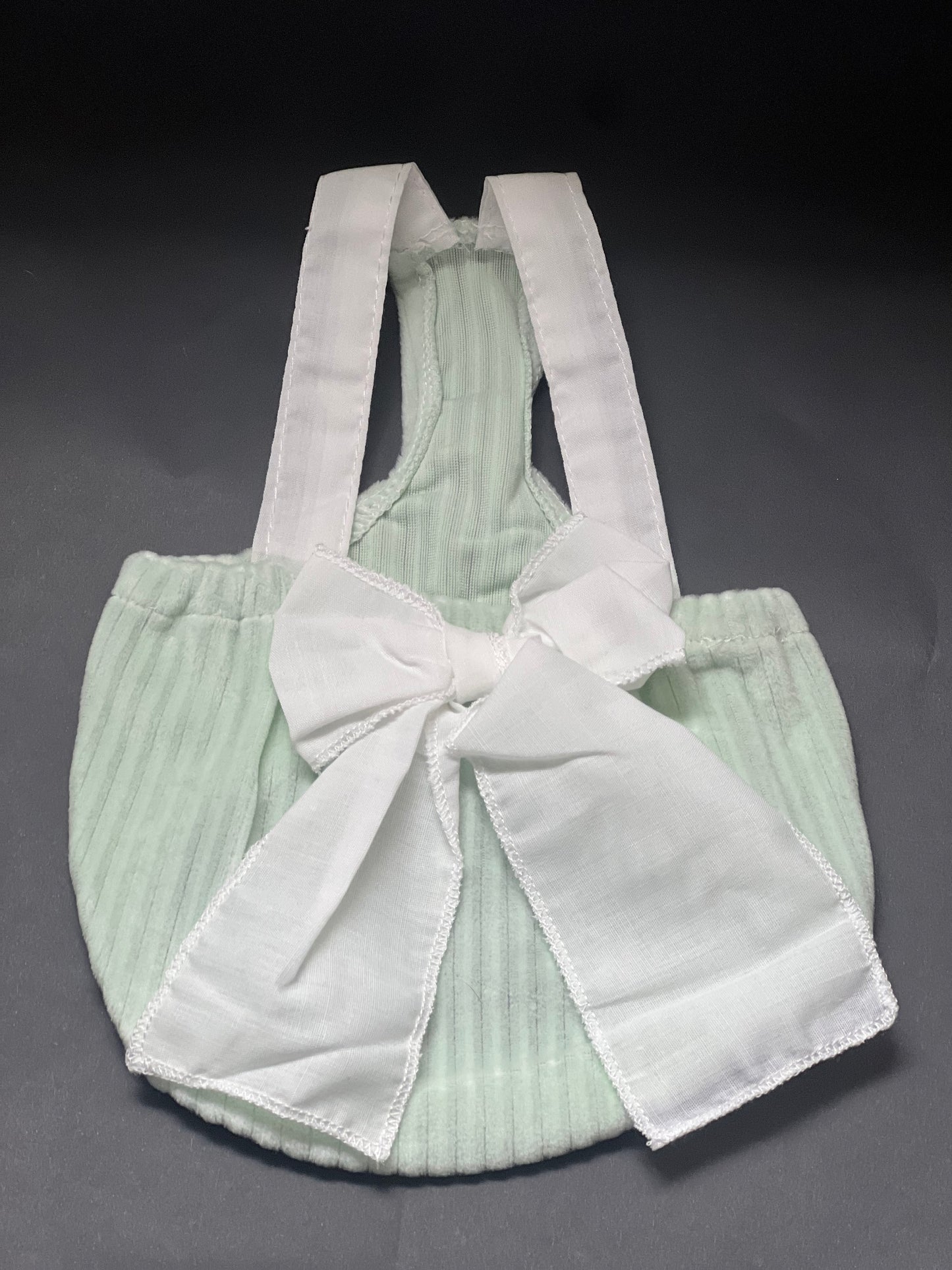 Vestido Globito c/moño