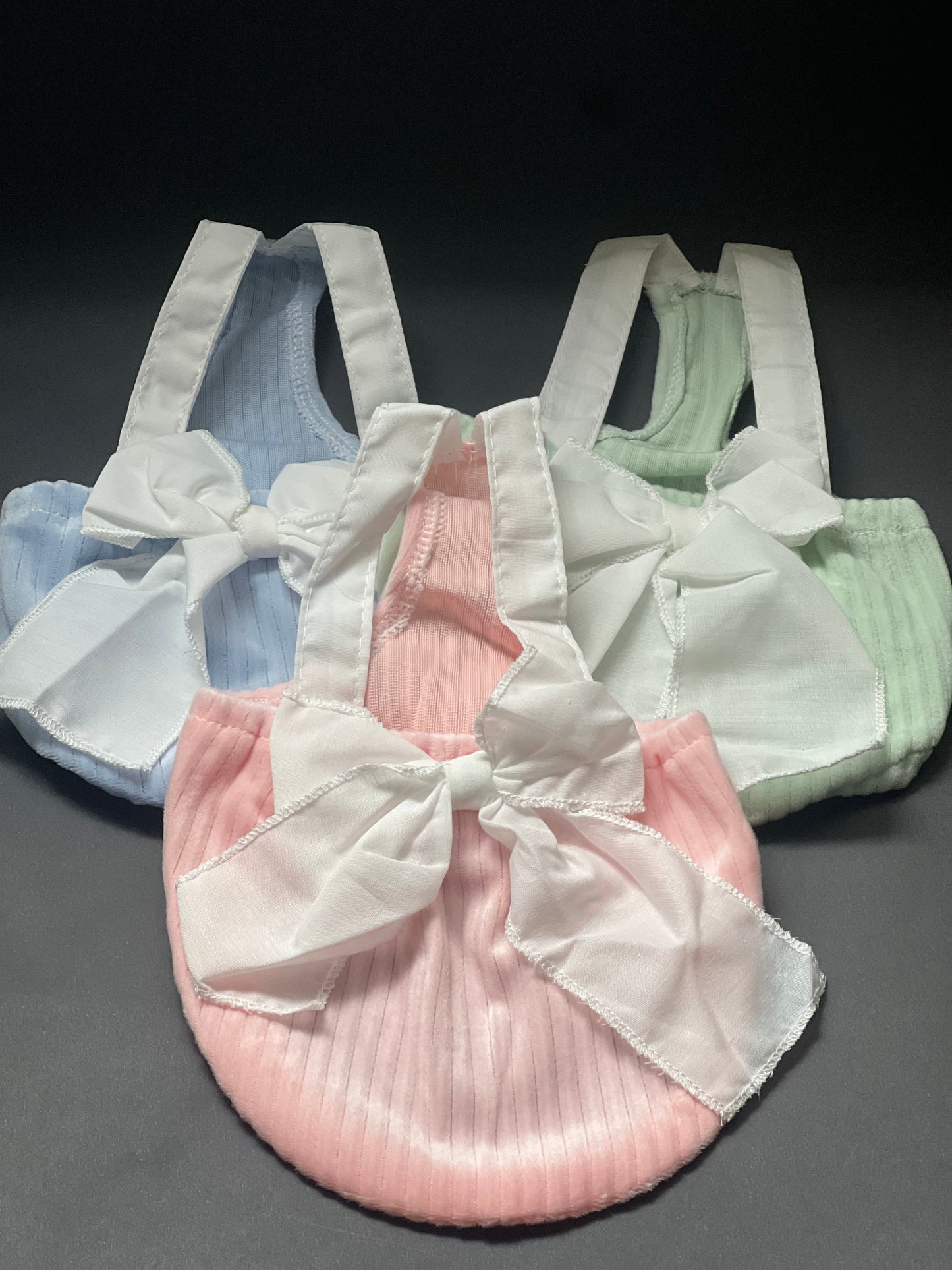 Vestido Globito c/moño