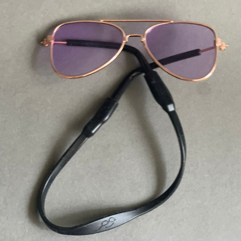 lentes para razas pequeñas. perro o gato color morado
