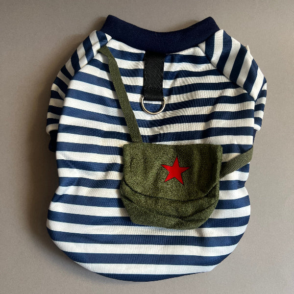 ROPA MASCOTA. SUETERDELICIOSO DE TELA DE PIEL DE DURAZNO,, ES CALIENTITO Y ELEGANTE