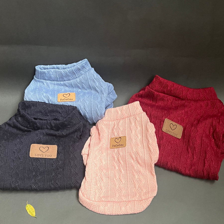 VARIOS COLORES. TEJIDO, LIVIANO Y CÓMODO, PARA RAZAS PEQUEÑAS A MEDIANAS.