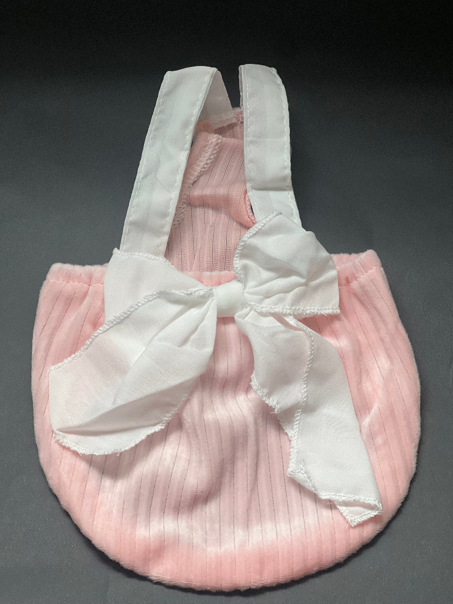 Vestido Globito c/moño
