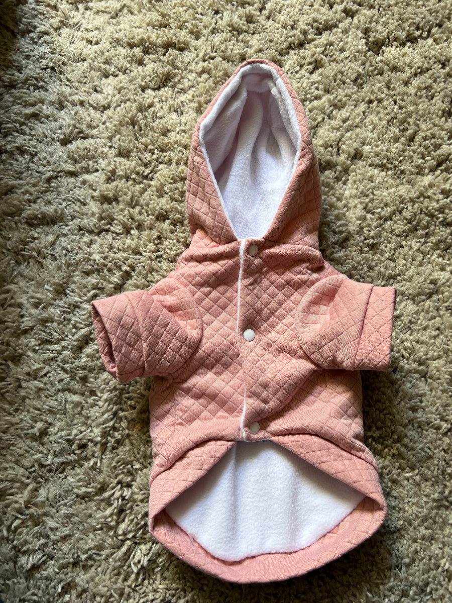 Chaqueta quilted