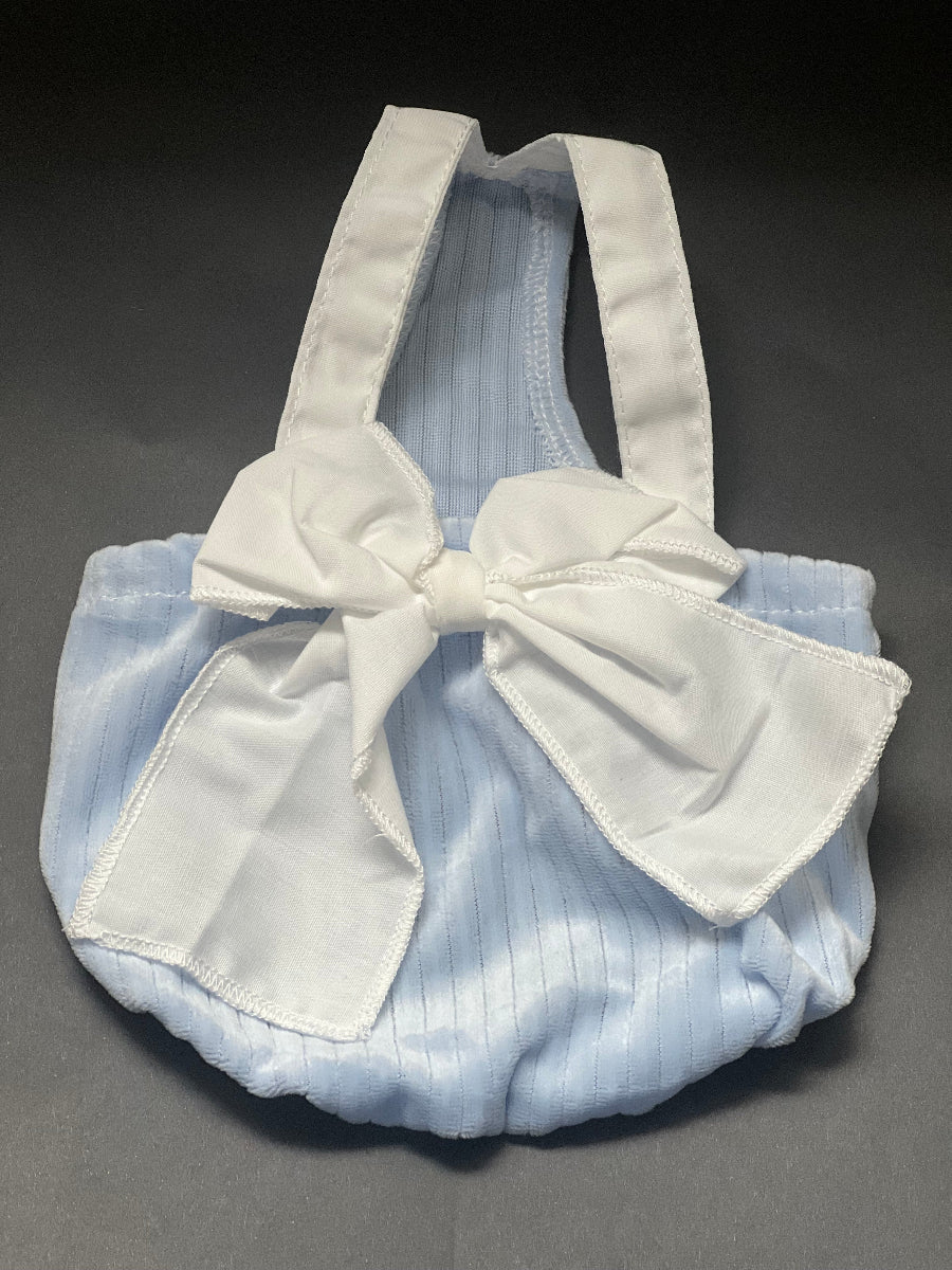 Vestido Globito c/moño