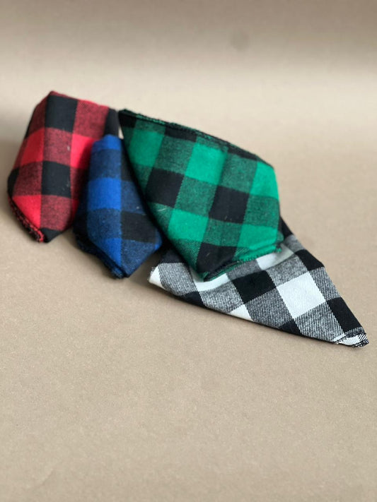 Bandana Cuadros