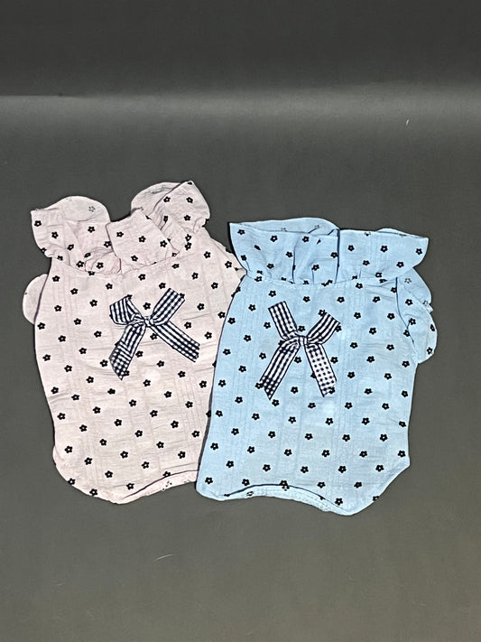 Blusa Florecita