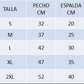 Body Coveralls de 4 patas