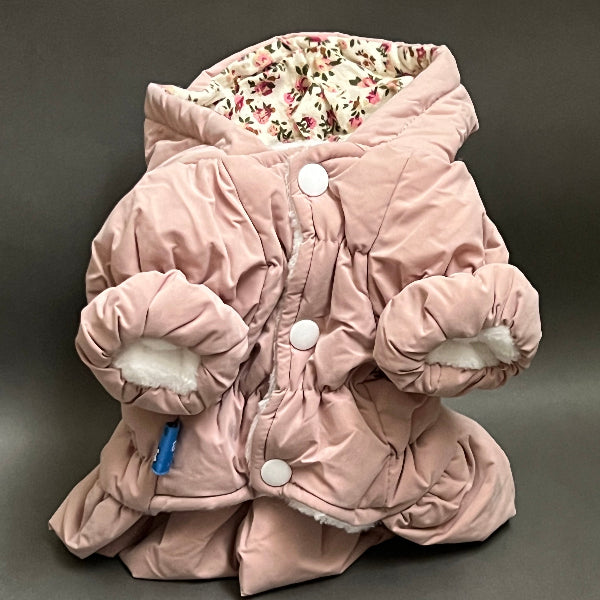 CALIENTITA, ELEGANTE, RAZAS PEQUEÑAS A MEDIANAS