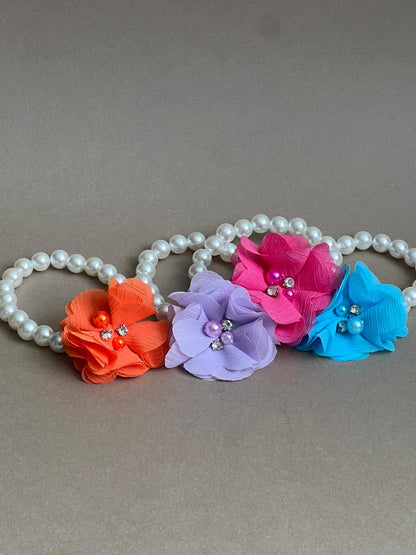 Collar Perla | Flor