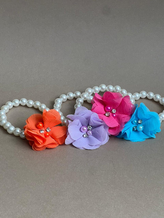 Collar Perla | Flor