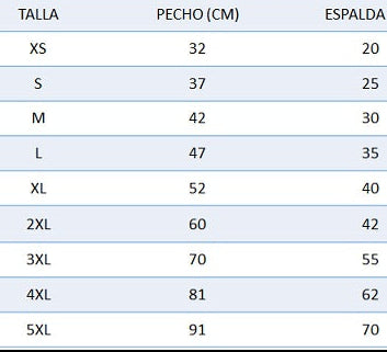 Hoodie para razas pequeñas, medianas y grandes