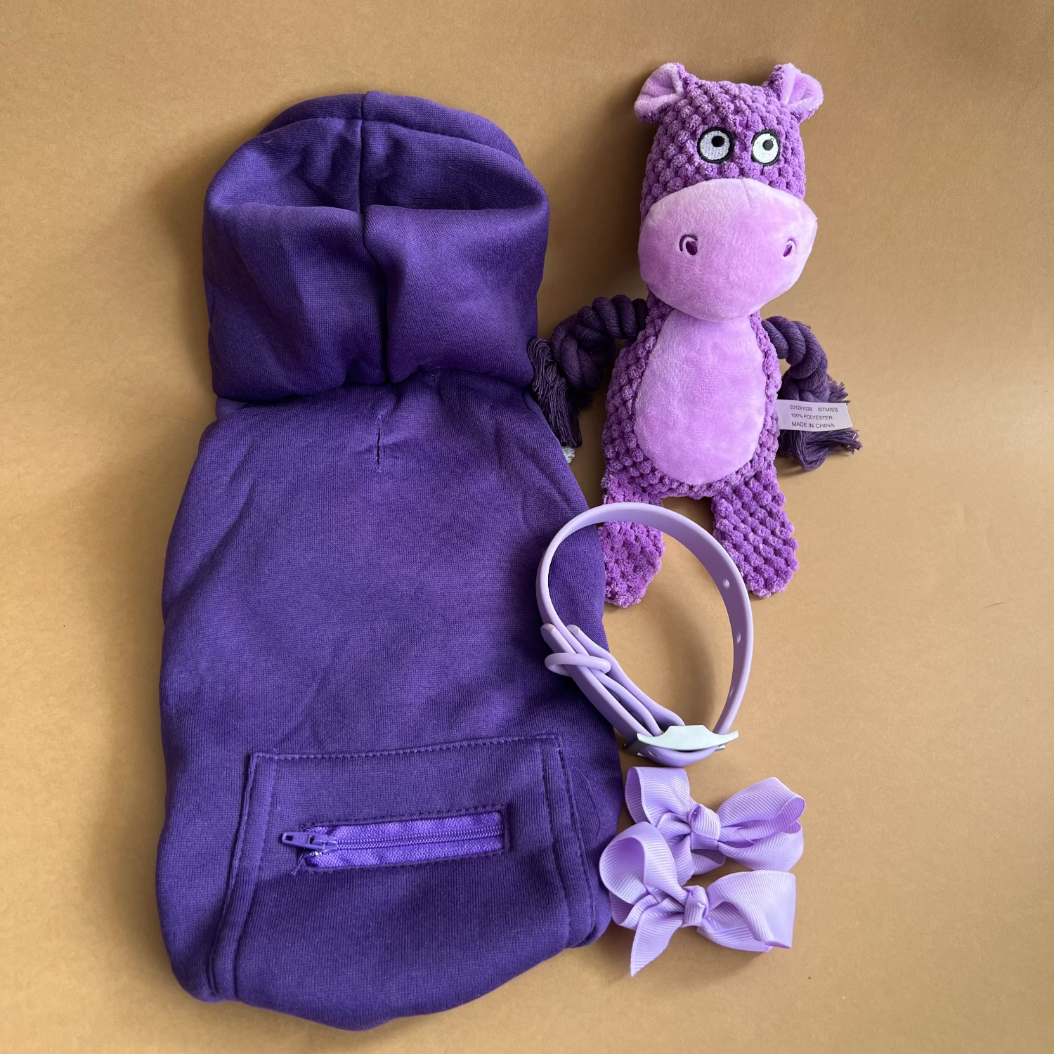 SUDADERA CON CAPUCHA, CALIENTITA, COMODA, PARA RAZAS PEQUEÑAS, MEDIANAS Y GRANDES