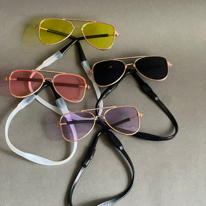 lentes para razas pequeñas. perro o gato
