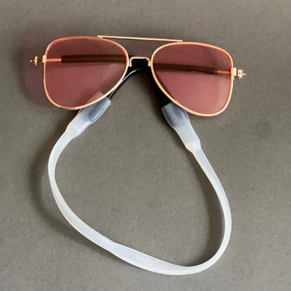 lentes para razas pequeñas. perro o gato color rosa