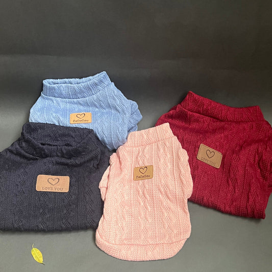 VARIOS COLORES. TEJIDO, LIVIANO Y CÓMODO, PARA RAZAS PEQUEÑAS A MEDIANAS.