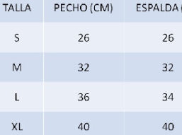 Suéter tejido