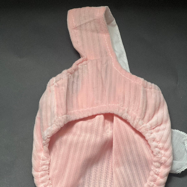 Vestido Globito c/moño