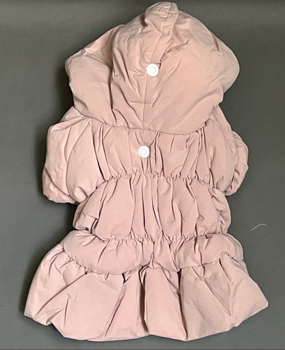 caliente, gordita y elegante. Para razas pequeñas y medianas