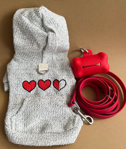 Sudadera para perro