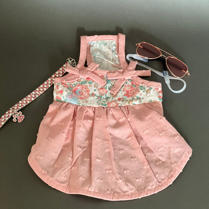 fresco, de algodòn, para razas pequeñas